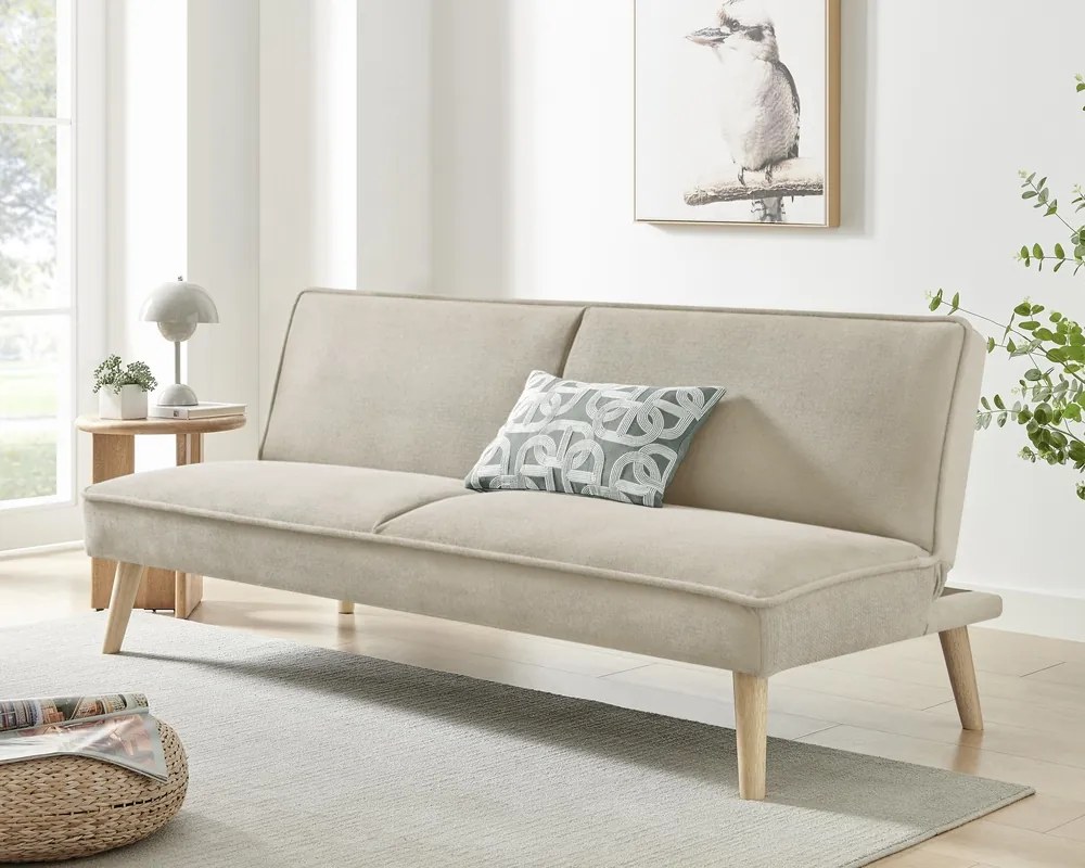 Rozkladacia pohovka Catini KIRA - piesková