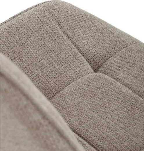 Jedálenská stolička hnedá HC-T1130 CAP2