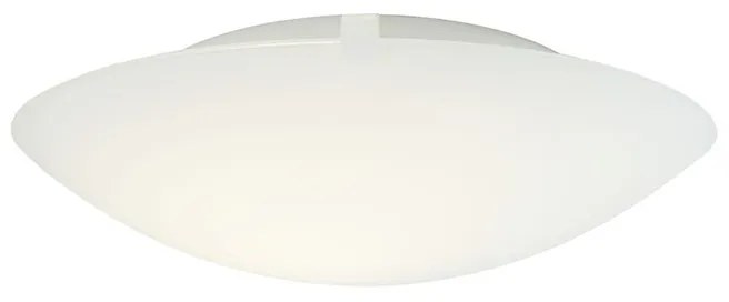 Stropné svietidlo Nordlux Standard (biela) kov, sklo IP20 25326001