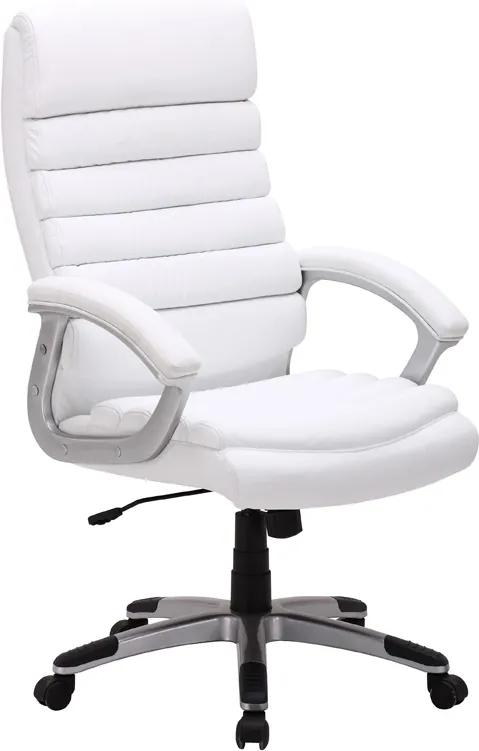 SIGNAL Q-087 kancelárske kreslo biela