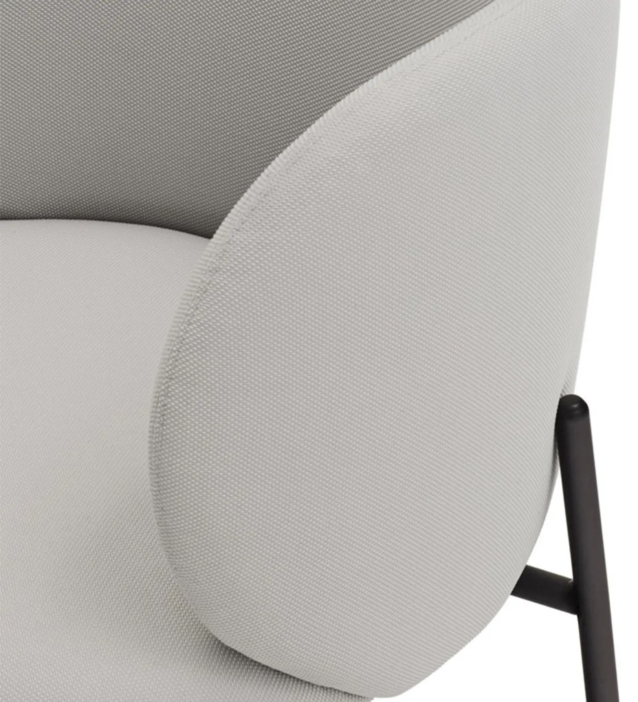 Stolička Mogi 53 × 41 × 48/81 cm