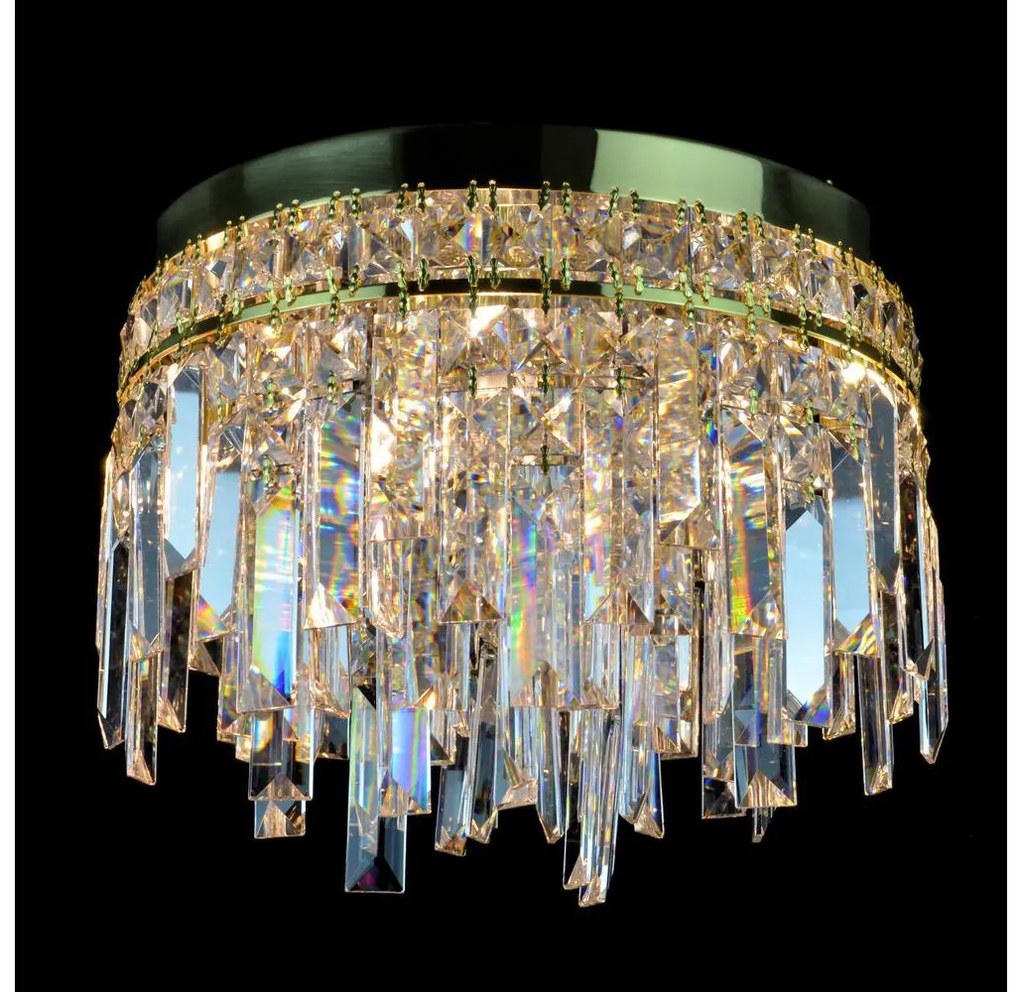 Wranovsky JWZ032040100 - Krištáľové stropné svietidlo NAPOLI 4xG9/40W/230V