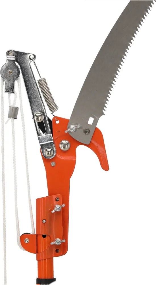 Garden Line REZACIE NOŽNICE S PÍLOU NA TELESKOPICKEJ RÚČKE 250 CM