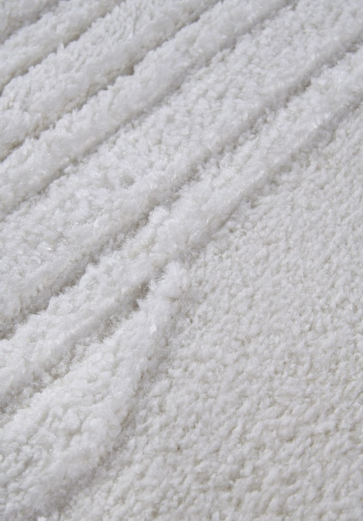 ELLE Decoration, Kusový koberec Gallery 106089 Cream z kolekcie Elle, 200x280, biela, obývacia izba