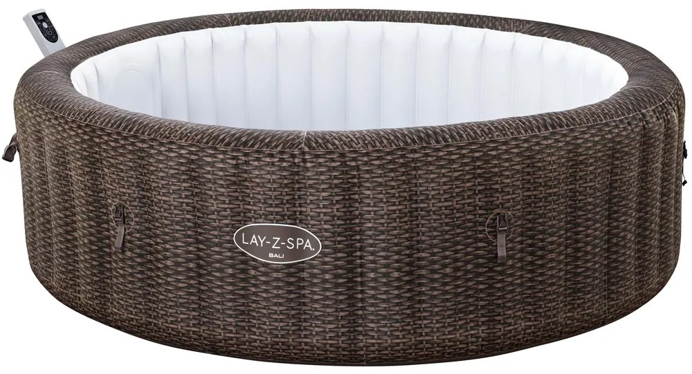 Vírivka Bestway Lay-Z-Spa BALI Smart 7 Wifi hydromassage 5-7 osôb Bestway 6001P