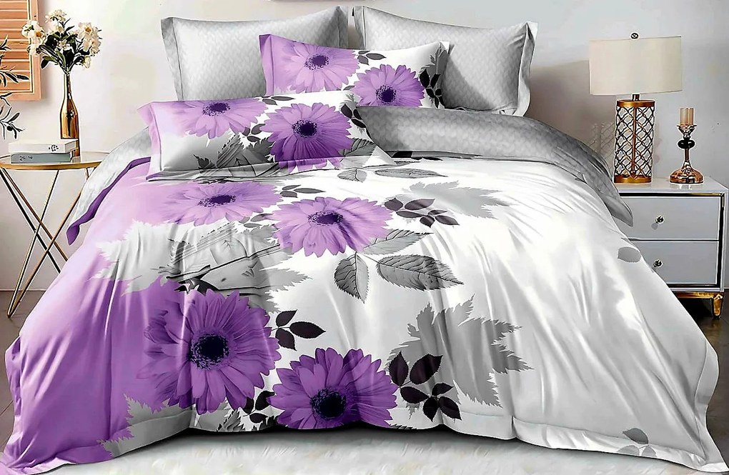 Obliečky Lilien Bavlna 7-dielna súprava