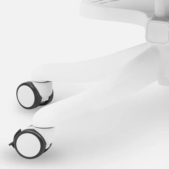 Detská otočná stolička Mark Adler Junior 5.3 Grey