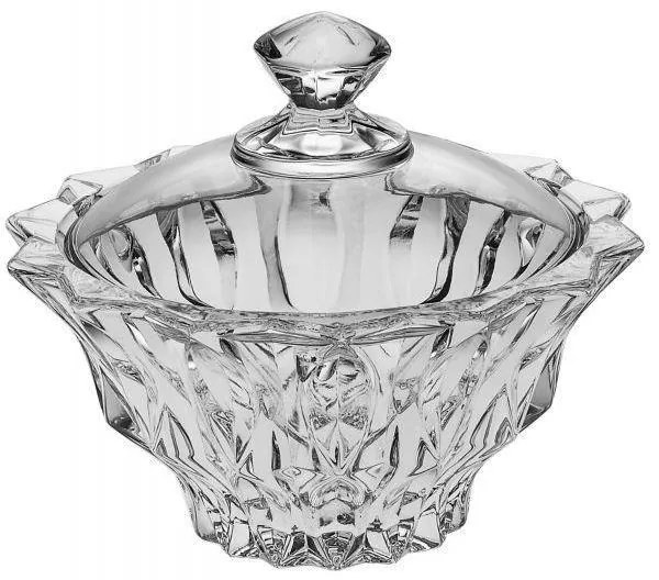 KRIŠTÁĽOVÁ MISKA BOHEMIA FORTUNE 205MM