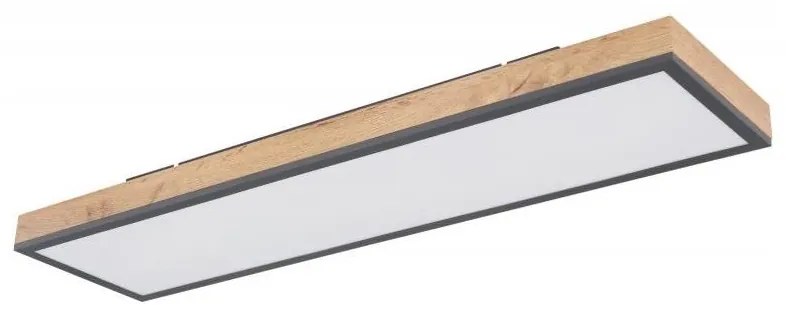 Globo 416080WD4 - LED Stropné svietidlo DORO LED/24W/230V