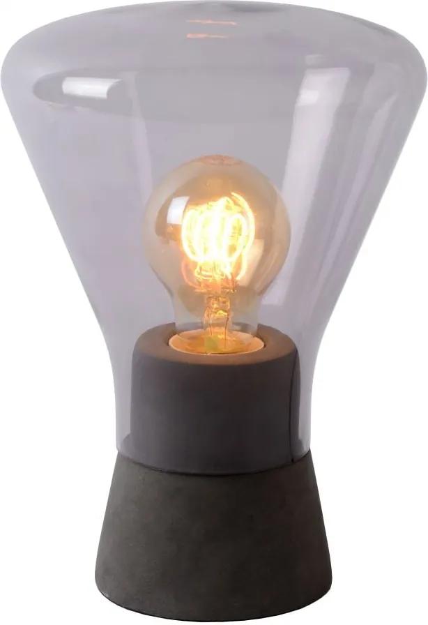 Retro a vintage svietidlo LUCIDE BARRY Table Lamp 45568/01/65