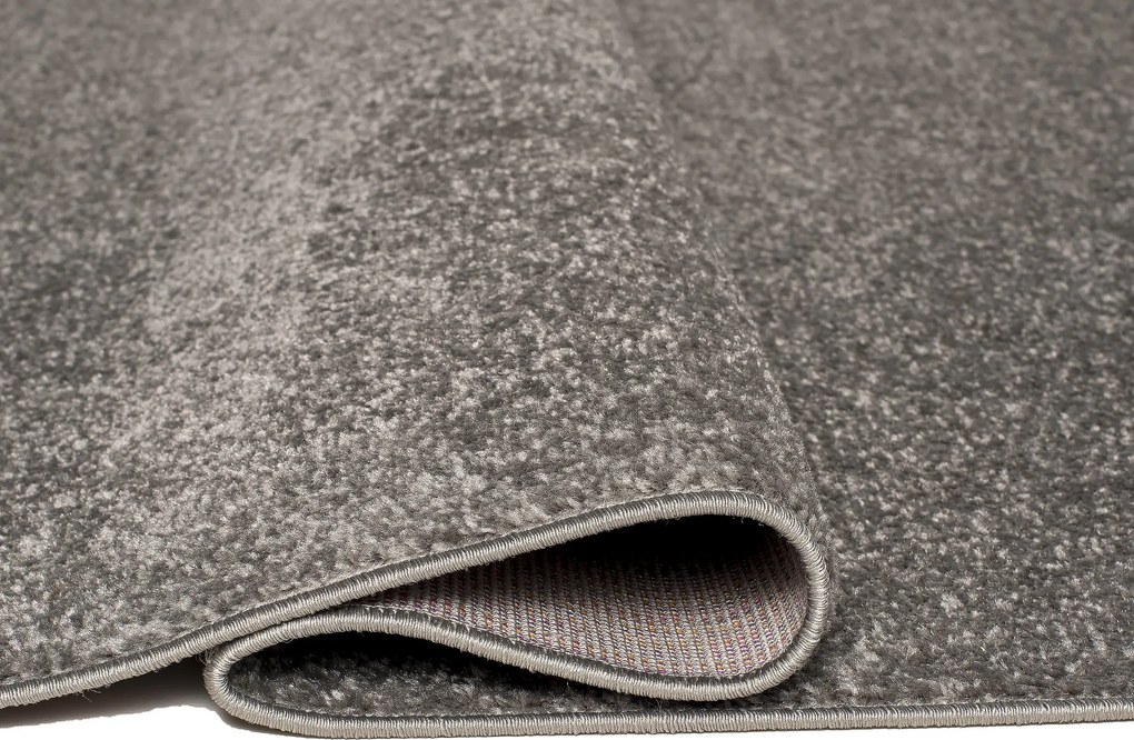 TA Koberec P113A TMAVO ŠEDÁ JAR Rozmer: 80x150 cm