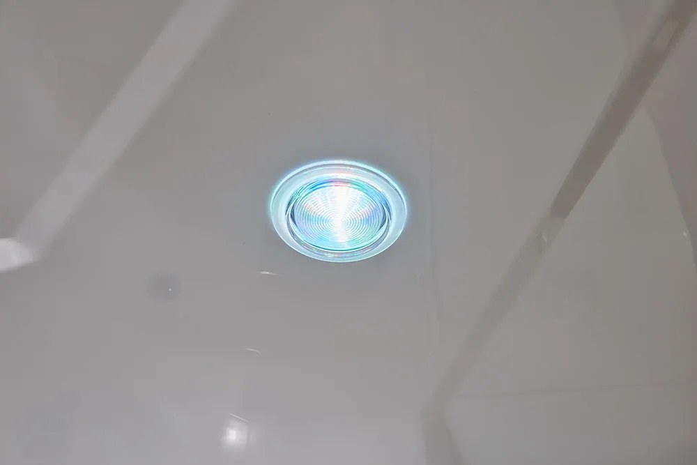 M-SPA - Parná sauna 118 x 195 x 210 cm (MSPA200ST-W3)