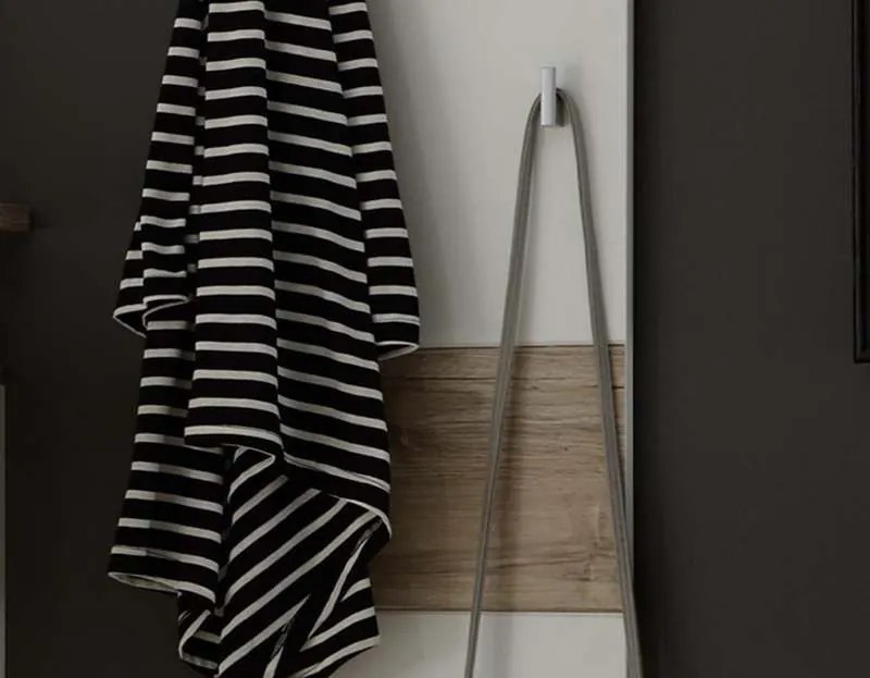 Predsieňová zostava Lift, dub/biela