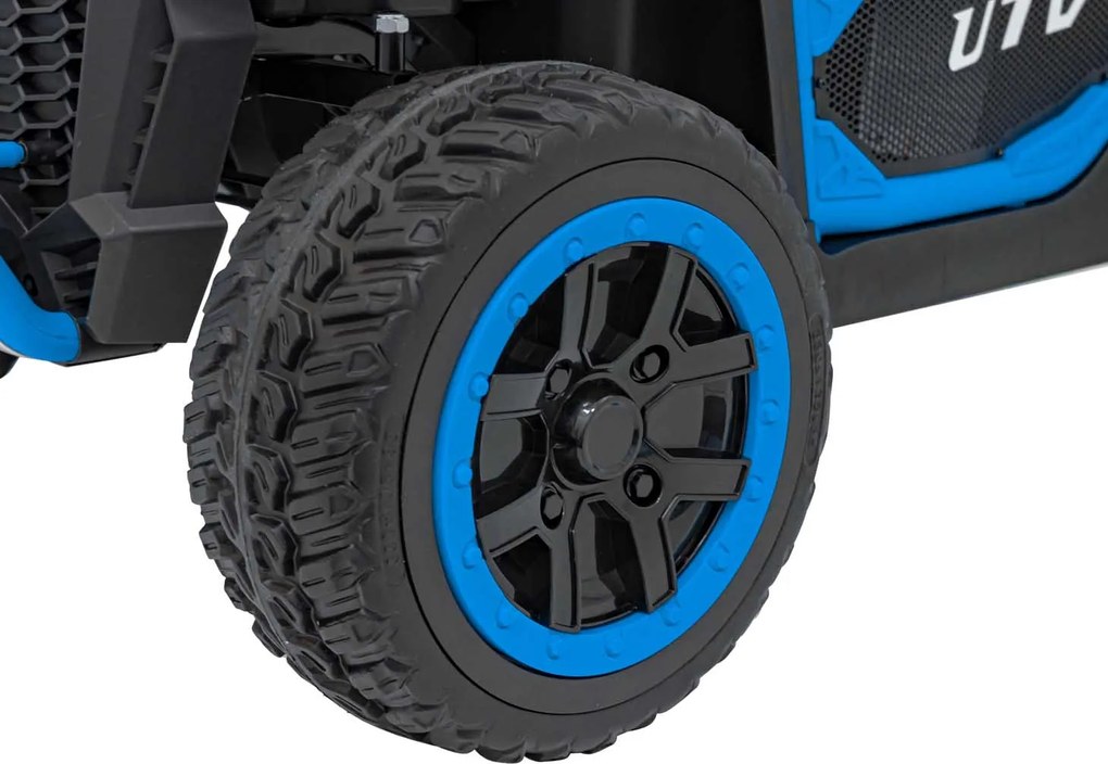 Ramiz Farmer Truck UTV Racing Modrá