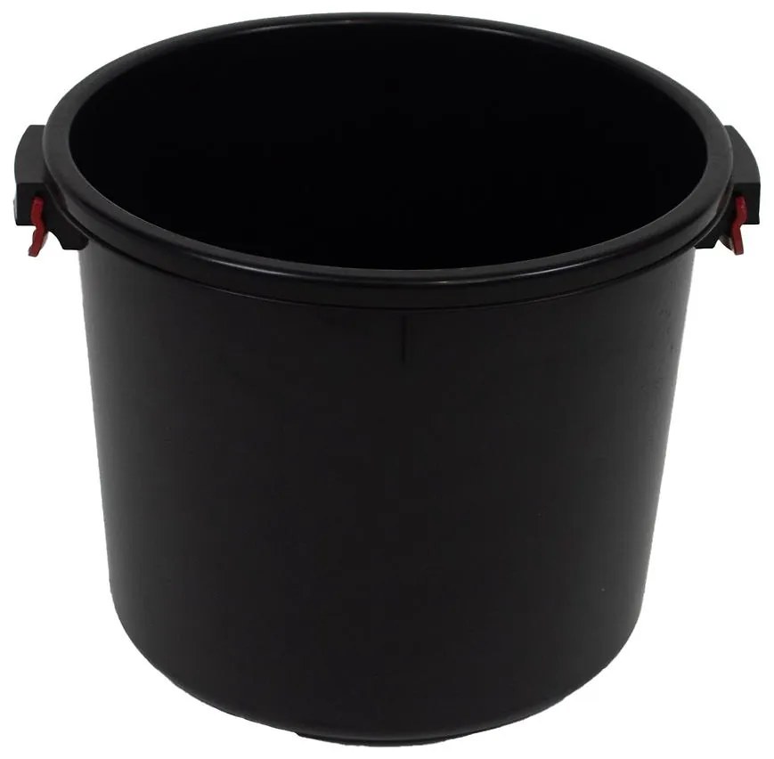 Nádoba 50 l čierna