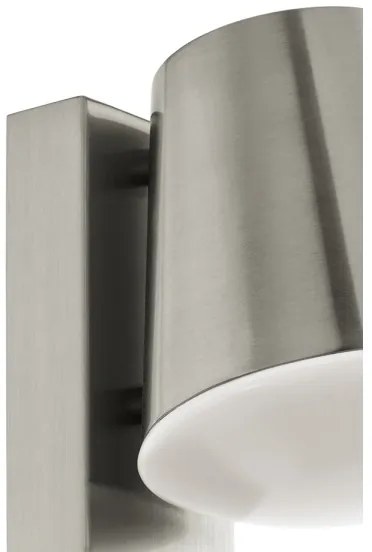 Eglo 97484 - LED Stmievateľné vonkajšie svietidlo CALDIERO-C 1xE27/9W/230V IP44