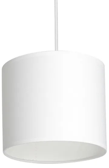 Luster na lanku ARDEN 3xE27/60W/230V biela