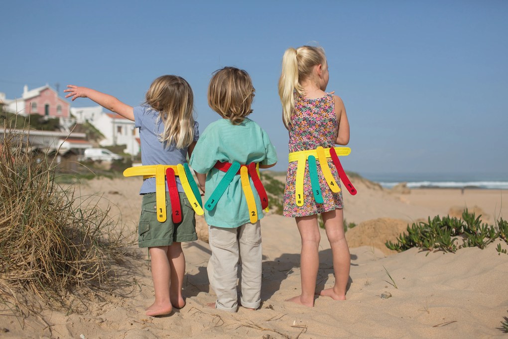 Ulov čo najviac chvostíkov!