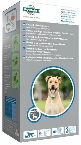PetSafe® Elektrický ohradník pre psy Classic