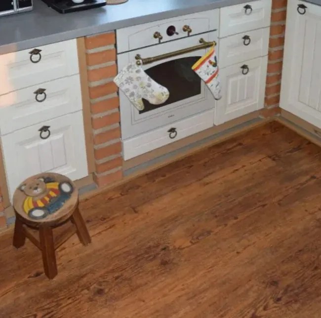 Vinylové podlahy Tajima Classic Ambiente 3309 hnedé