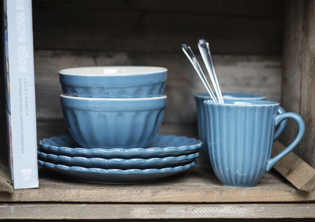 Ib Laursen Tanier Mynte Cornflower 19,5 cm