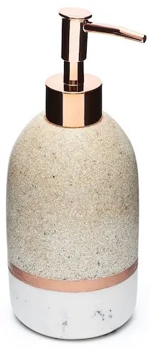 Dávkovač mydla Optima Tera piesková TERA99, 1 ks