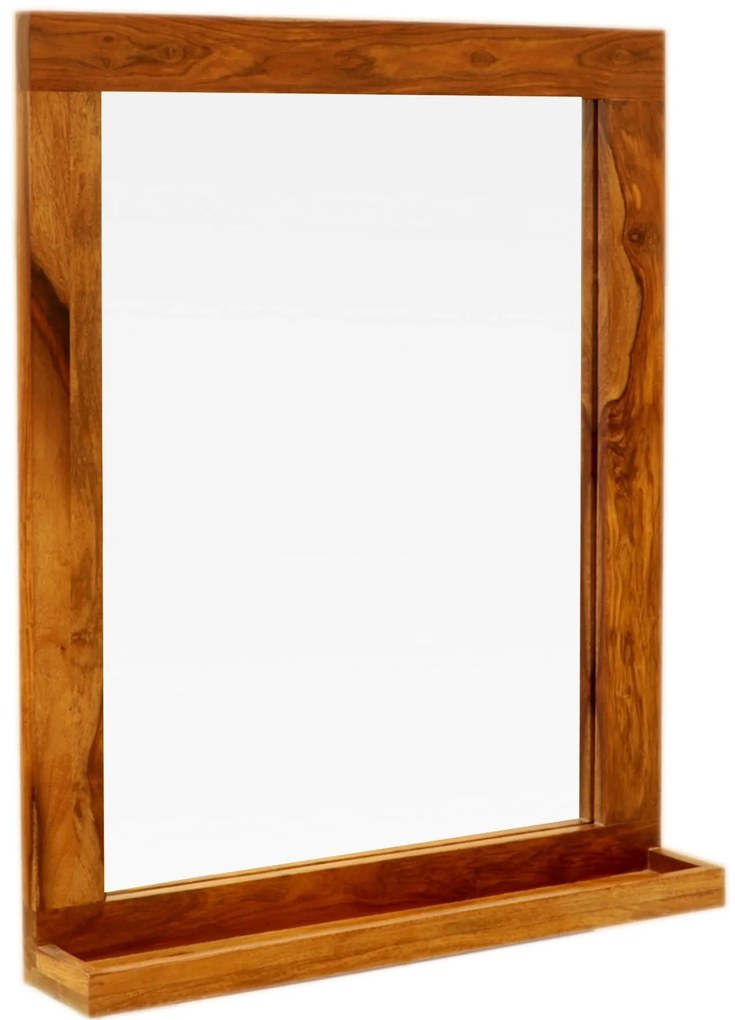 furniture-nabytek.cz - Zrkadlo 65x80x12 cm