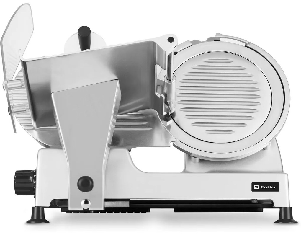 Catler FS 9010 krájač potravín, strieborná