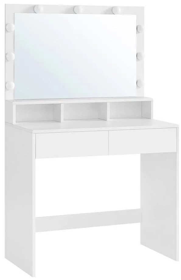 Toaletný stolík HATOR biely