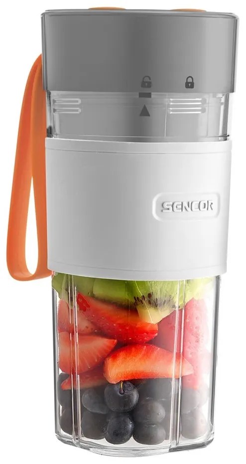 Sencor SBL 150WH smoothie mixér, biela