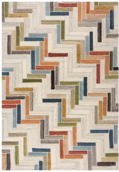 XXXLutz RUČNE TKANÝ KOBEREC, 120/170 cm viacfarebná Flair Rugs - Online Only bytové doplnky - 003165015501