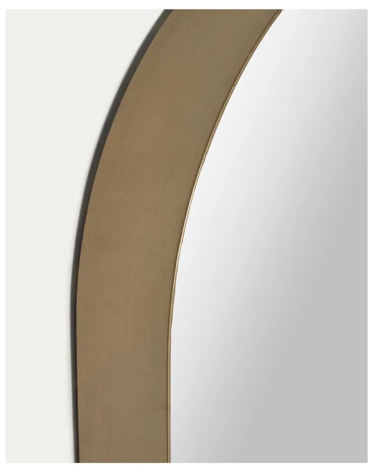 Nástenné zrkadlo 31x61,5 cm Tiare – Kave Home