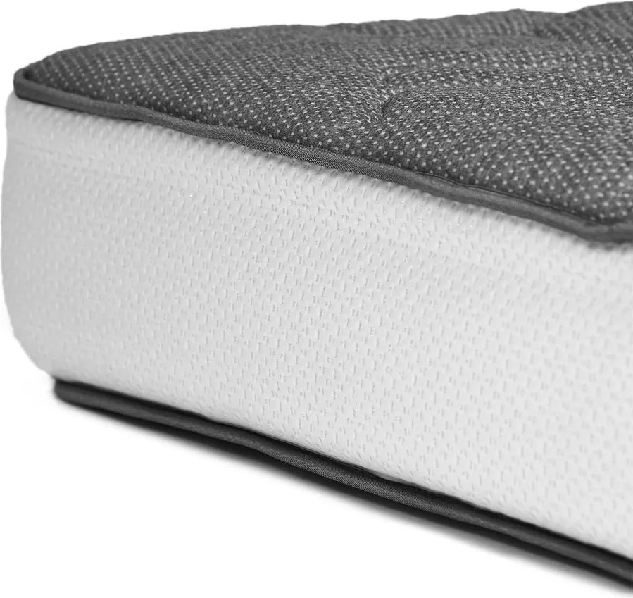 Stredne tvrdý penový matrac 180x200 cm Sleepy Aura – Bonami Selection