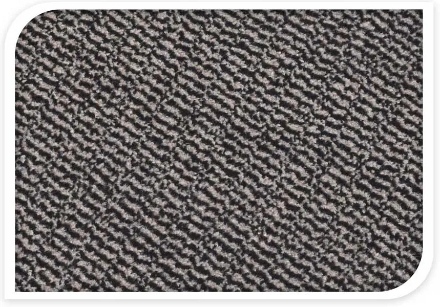 Vonkajšia rohožka Terri 3, 80x60 cm