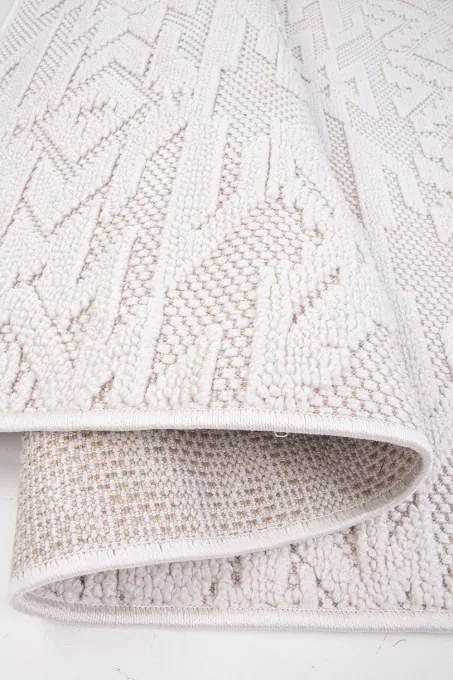 Koberec LENA E103A krémový