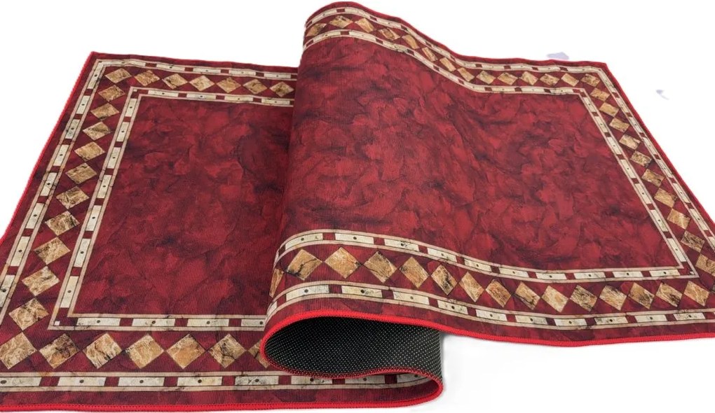 TA Koberec hj-new-2 (CR-2) CRYSTAL PRINT Rozmer: 80x150 cm