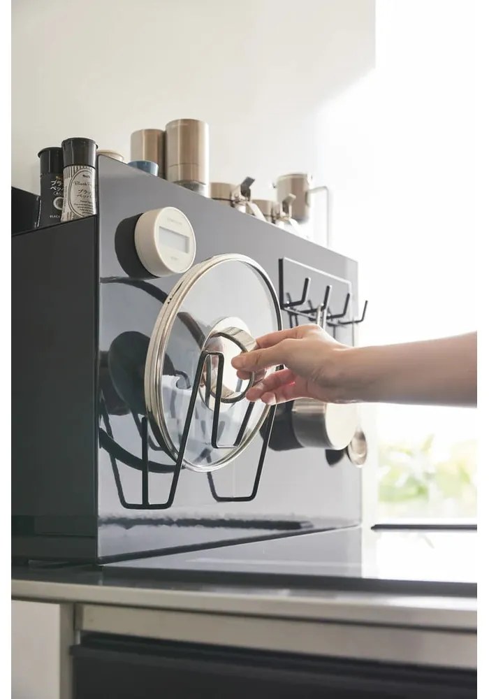 Kovový kuchynský organizér Tower – YAMAZAKI