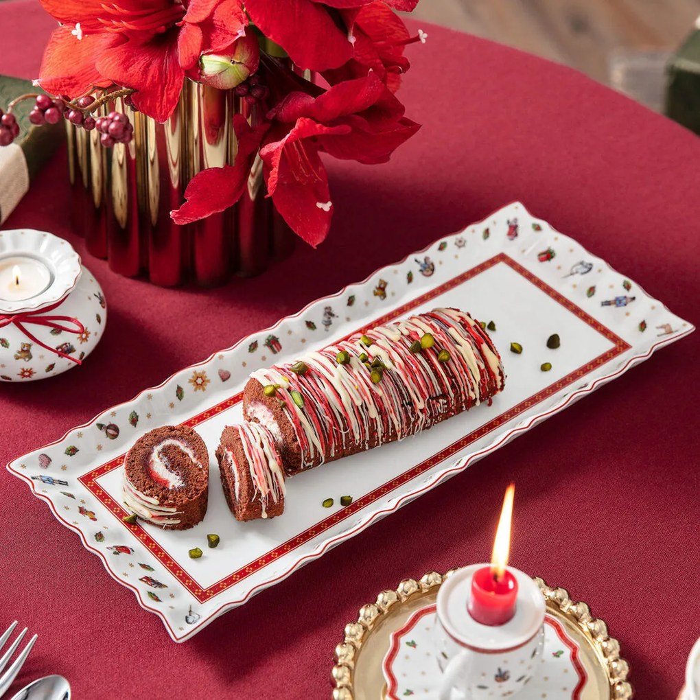 XXXLutz TANIER NA ZÁKUSOK Toy´s Delight  39/16 cm Villeroy & Boch - Taniere - 003407057801
