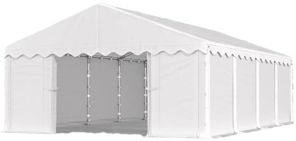 Bestent Skladová hala/ garáž 4x8x2m Comfort PE 240g