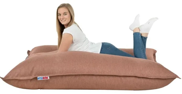 INTERMEDIC SK Vankúš na sedenie XXL Balance Recycling Farba: Zelený