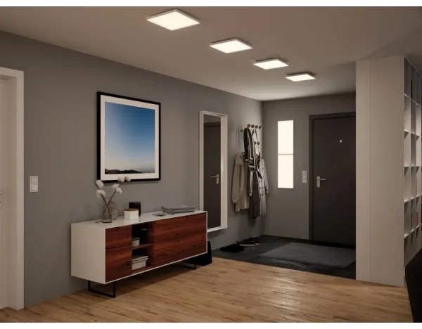 Paulmann 79827 - LED/15,5W Stmievateľné svietidlo SMART VELORA 230V 2700-6500K