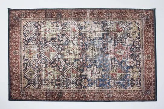 Protišmykový koberec ISPAHAN PRINT 2501211