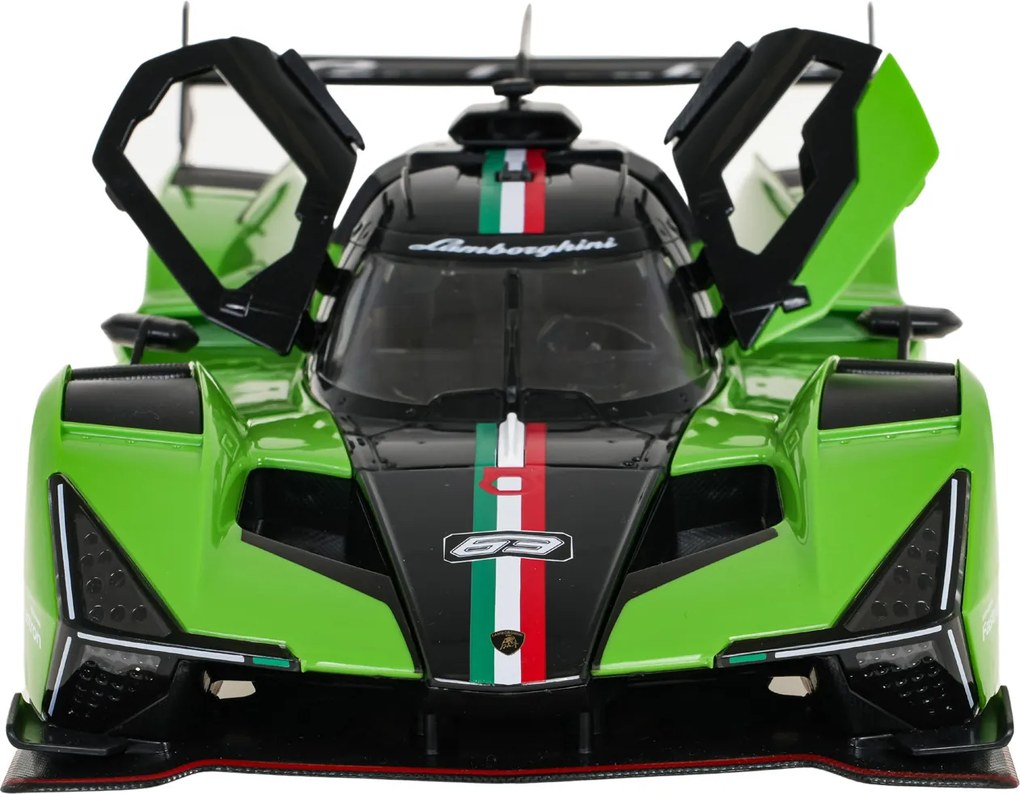 R/C auto na diaľkové ovládanie 1:14 Lamborghini SC63 zelené RASTAR