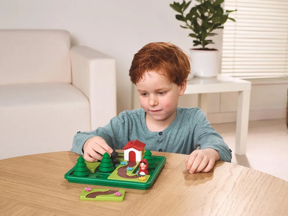 SmartGames - Červená Karkulka