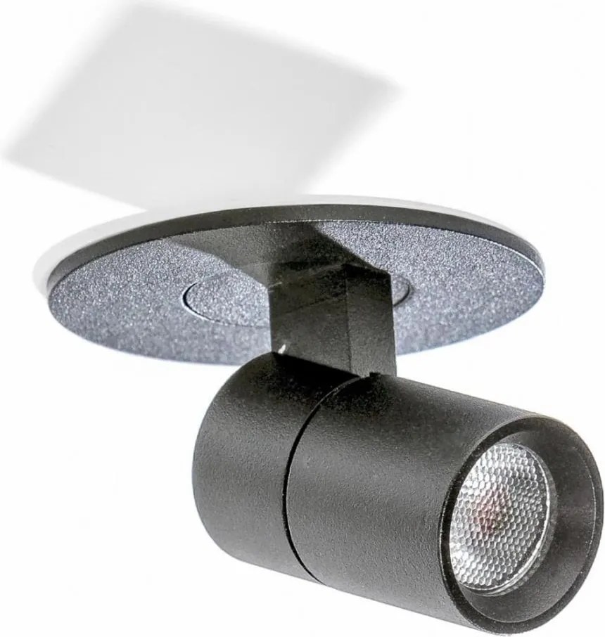 Azzardo AZ2708 - LED Podhľadové bodové svietidlo LINA 1xLED/2W/230V