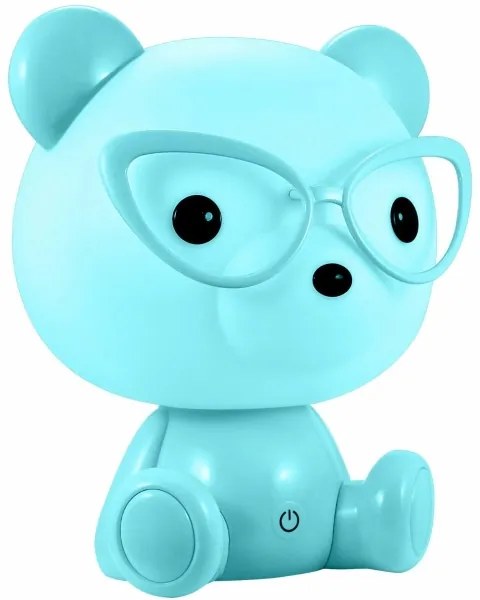 LED Stmievateľná detská dotyková lampa BIBI LED/2,5W/3,7V 1200 mAh