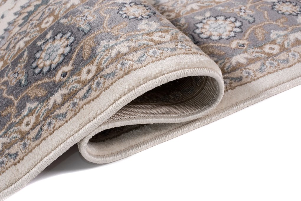 TA Koberec 2512A BIELA COLORADO CHU Rozmer: 300x400 cm