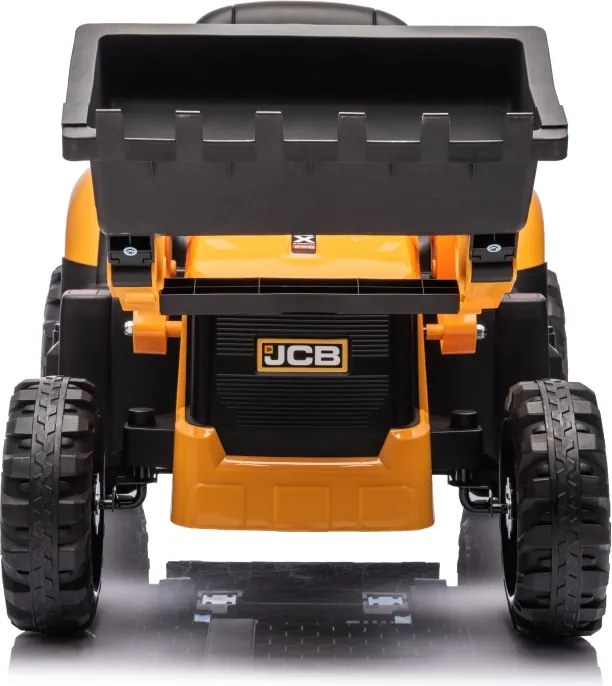 Ramiz Vozidlo JCB s rýpadlom Žltá