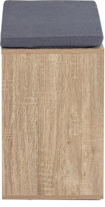 Predsieňový botník s lavicou AVENBERG HALLA