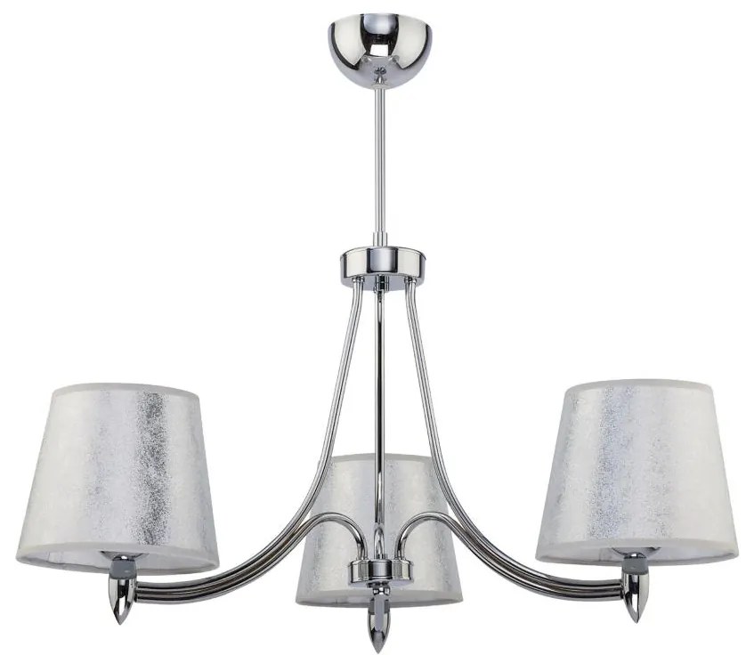 Jupiter 1515 - OR 3 ch - Luster na tyči OSKAR 3xE27/60W